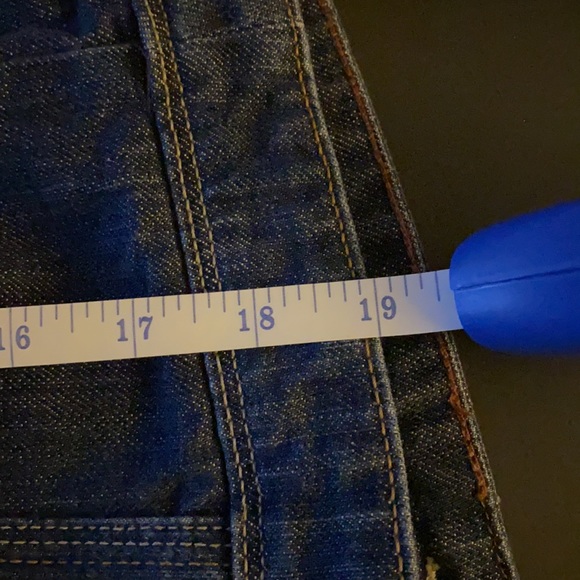 Banana Republic Jean Jacket - Picture 4 of 4